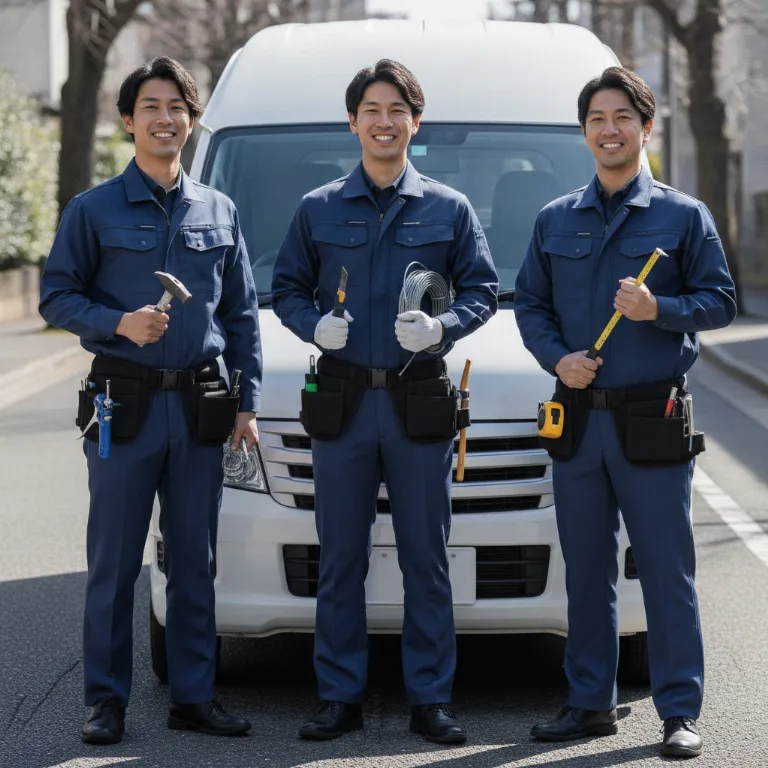 屋根修理 のチーム: Sennan